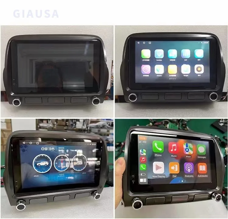 128GB 2 Din Car Radio GPS Navigation For Chevrolet Camaro 2010 2011 2012 2013 2014 2015 Car DVD Player Stereo Receiver Head Unit