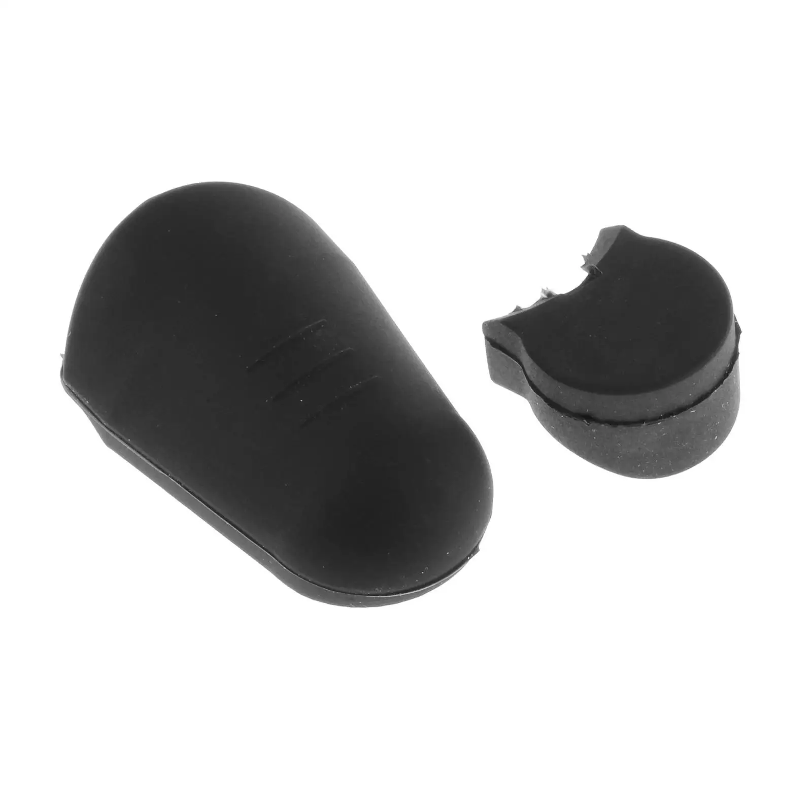 Clarinet Finger Rest Cushion Durable Silicone Thumb Protector Hand Support Accessory for Clarinet Bag Oboe