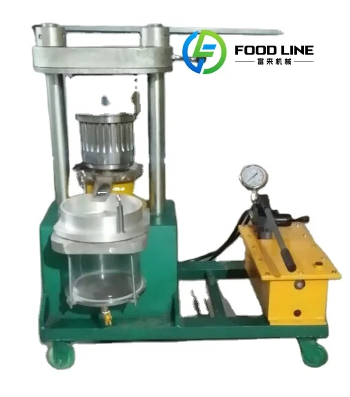 Mini Oil Press/Manu…