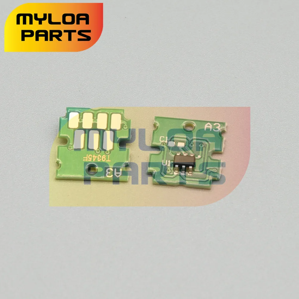 

5PCS C9345 is for EPSON ET 16600 16650 5880 5800 WF 7845 7840 7830 7820 L8168 L8188 Ink Maintenance Box Chip