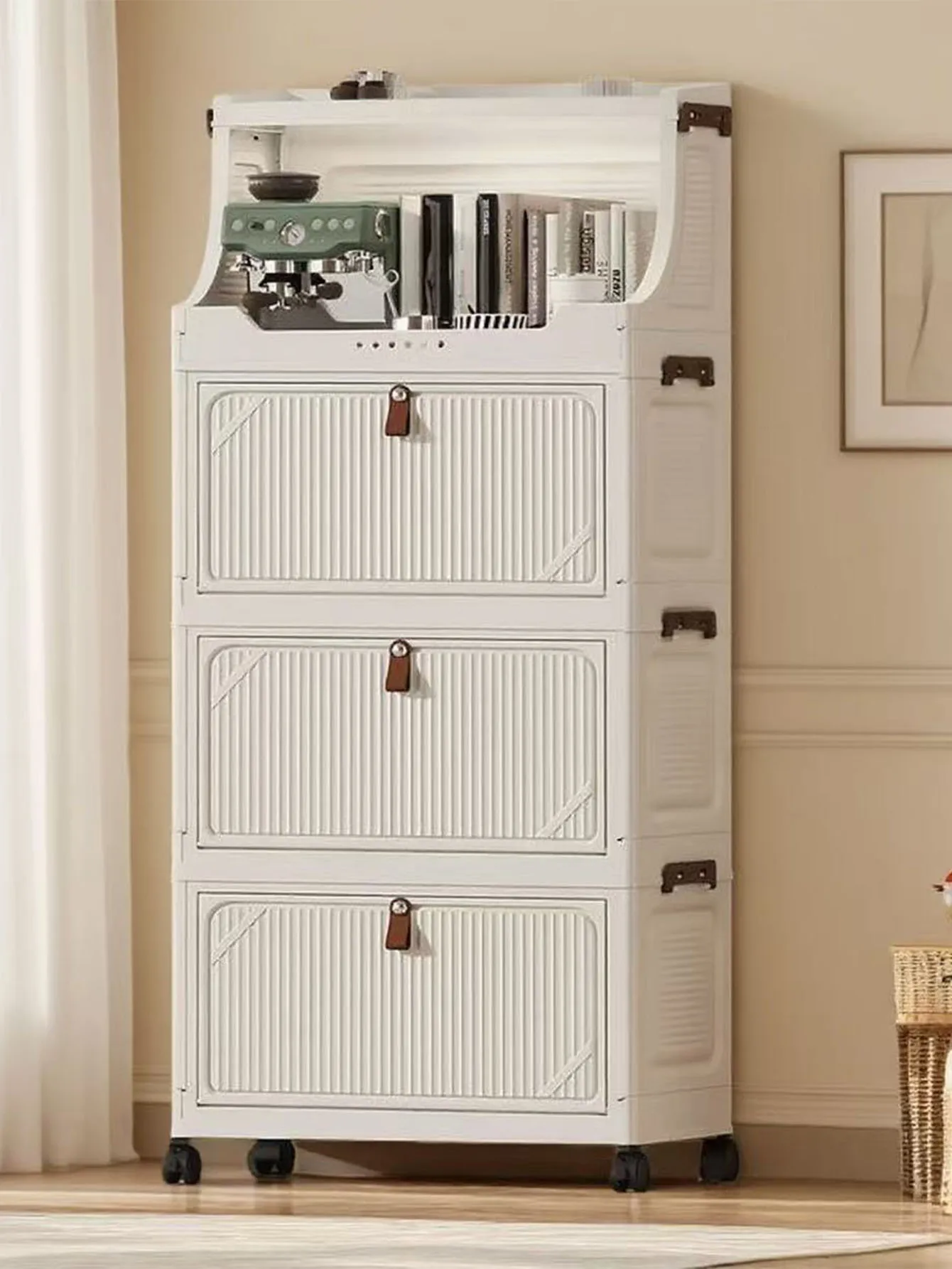 Thumbnail 3 - #18 Trending Living Room Cabinets Right Now