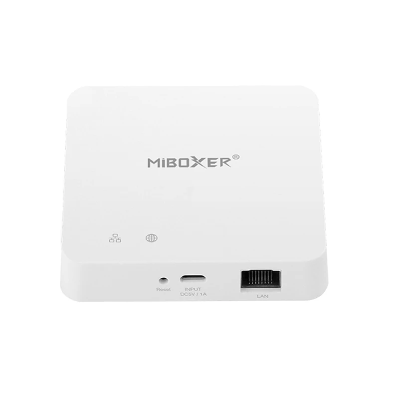 Miboxer Zigbee 3.0 Gateway Zb-box1 Zb-box2 Zb-box3  Wifi Led Controller 5v App Control Timer  For Milight Zigbee Product