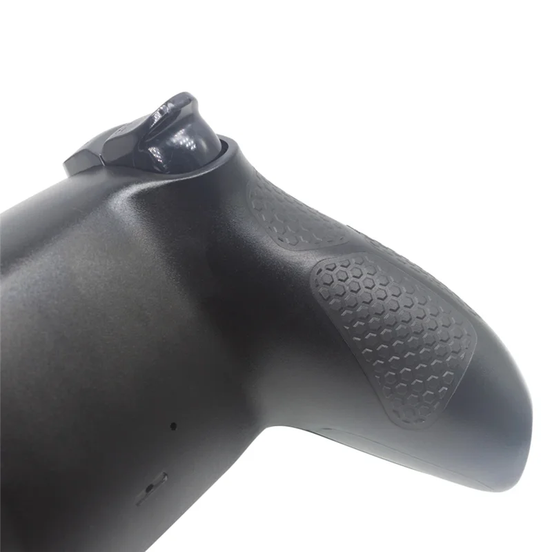 Stable Performance-Bottom Back Shell For PS5 BDM-010/020/030/040/050 Controller Replacement Anti-Slip Grip For PS5 Controller