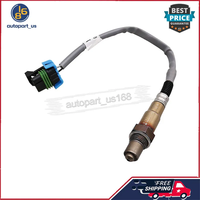 12634061 Oxygen O2 Sensor For BUICK LACROSSE CADILLAC SRX CHEVROLET CAPTIVA SPORT EQUINOX IMPALA IMPALA LIMITED GMC TERRAIN