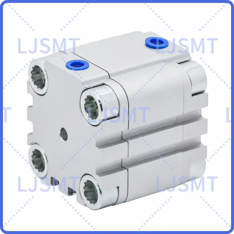 for Pneumatic Compact Cylinder ADVU 5 10 12 15 16 20 25 32 40 50 63 80 A Air Cylinder
