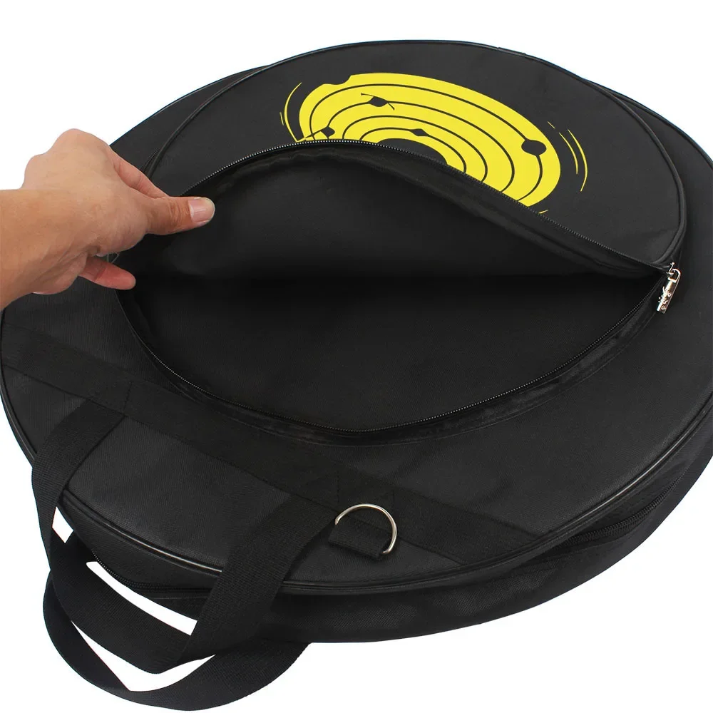 M MBAT Drum Set Cymbal Bag High quality Percussion Instrument Accessories Music Tools Backpack For Cymbals and Drum Sticks