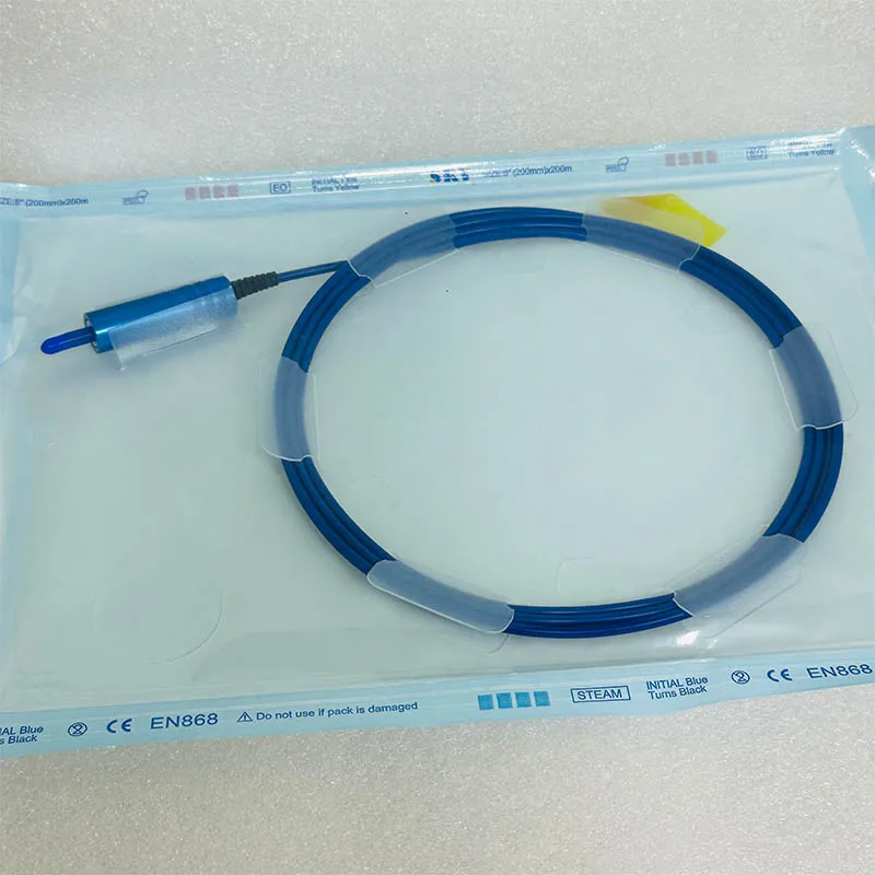 Hot 980nm 1470nm Bare Optical Fiber SMA905 Connector Laser Fiber For Liposuction Vascular Laser Machine Replacement Spare Parts