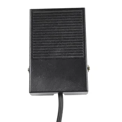 Foot Pedal For Spot Welders 2 Pins 3 Pins Spot Welding & Plasma Cutting Machines Metal Non Slip Foot Pedal Welding Equipment