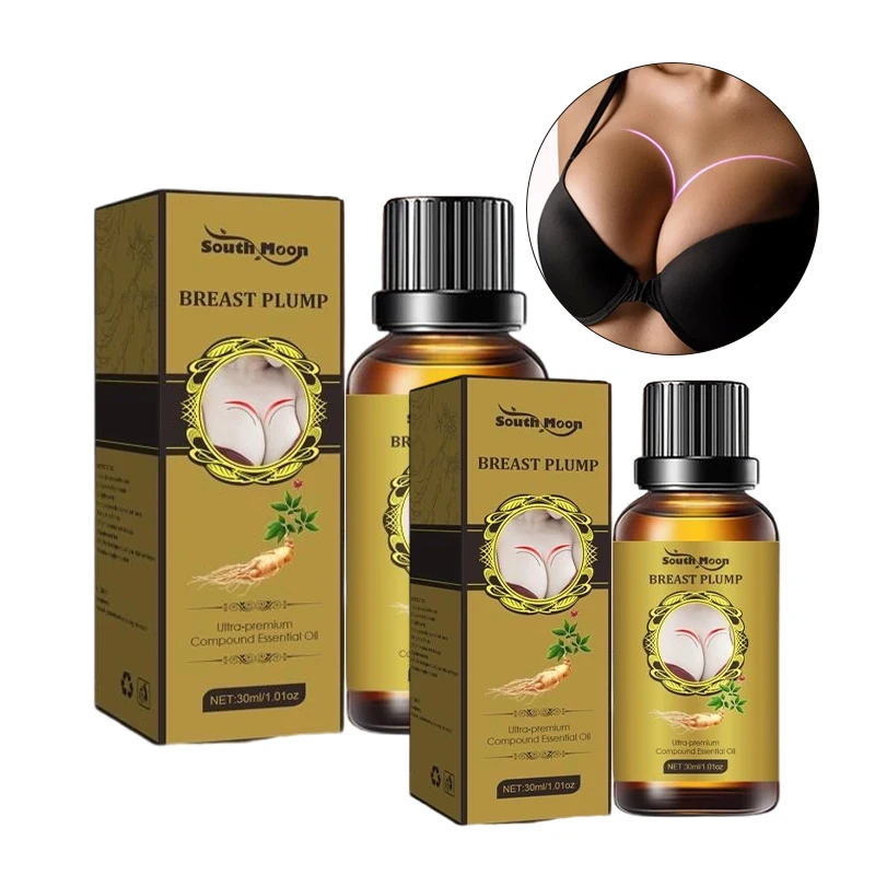 

Breast Enlargement Essential Oil Female Hormone Breasts Lift Firming Fast Growth Bust Enhancement Hip Chest Enlarge For Women