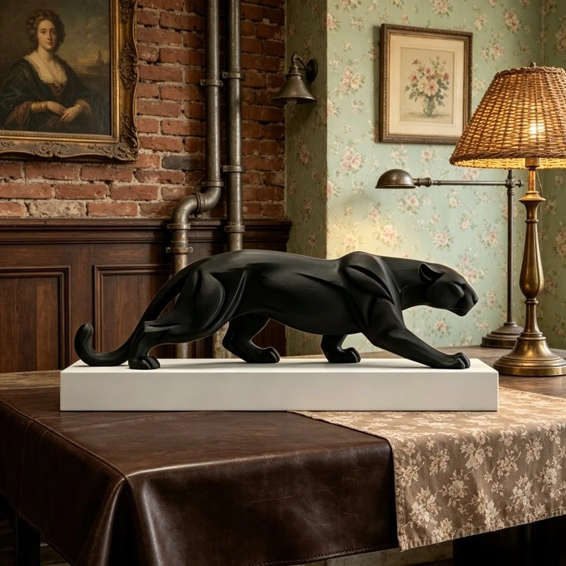 Nouvelle Statue de Panthère No - 3D Printer Stand avis et prix