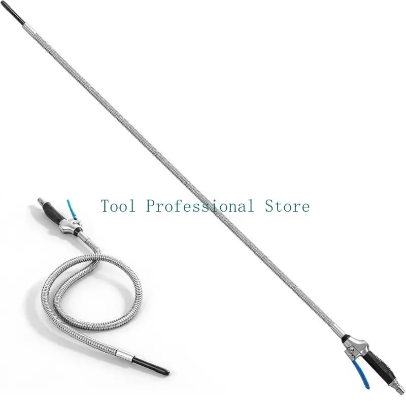 57QF High Flows Air Blow Guns Pneumatic Air Nozzle Dust Guns Air Guns Compressor Accessories for Painting Car