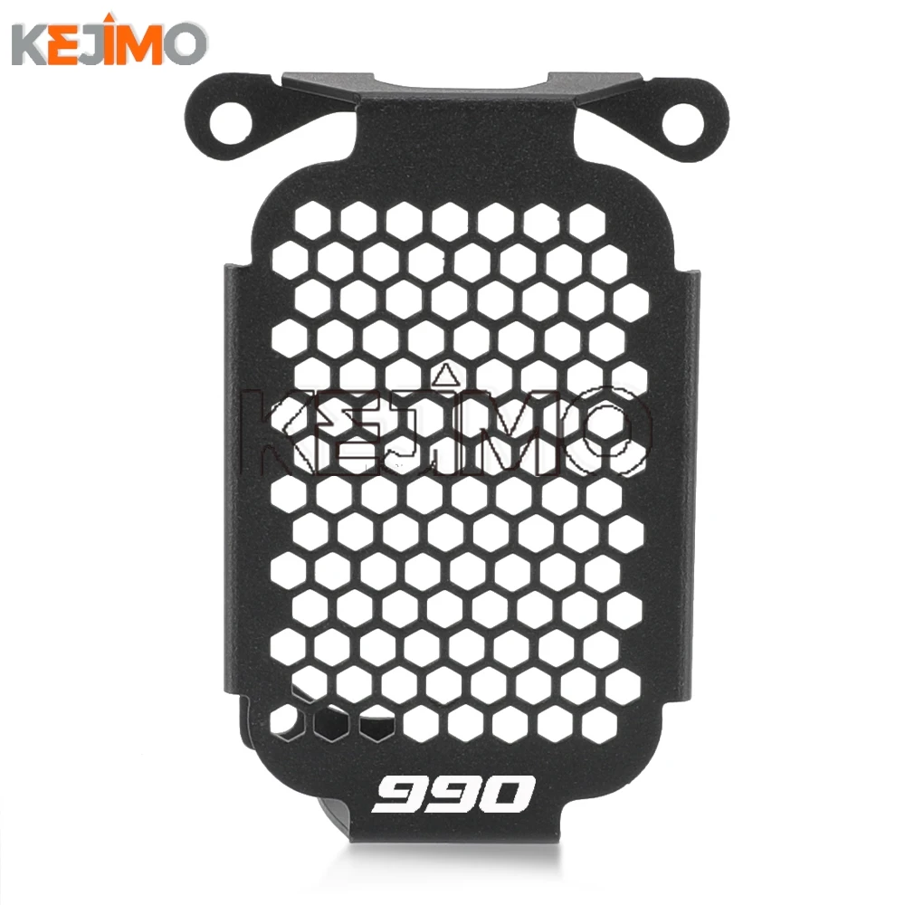 FOR 990 Duke DUKE 2024 2025 2026 Duke 990 Motorcycle Oil Water Heat Exchanger Guard Engine Cooling Cover Protector Accessoreis