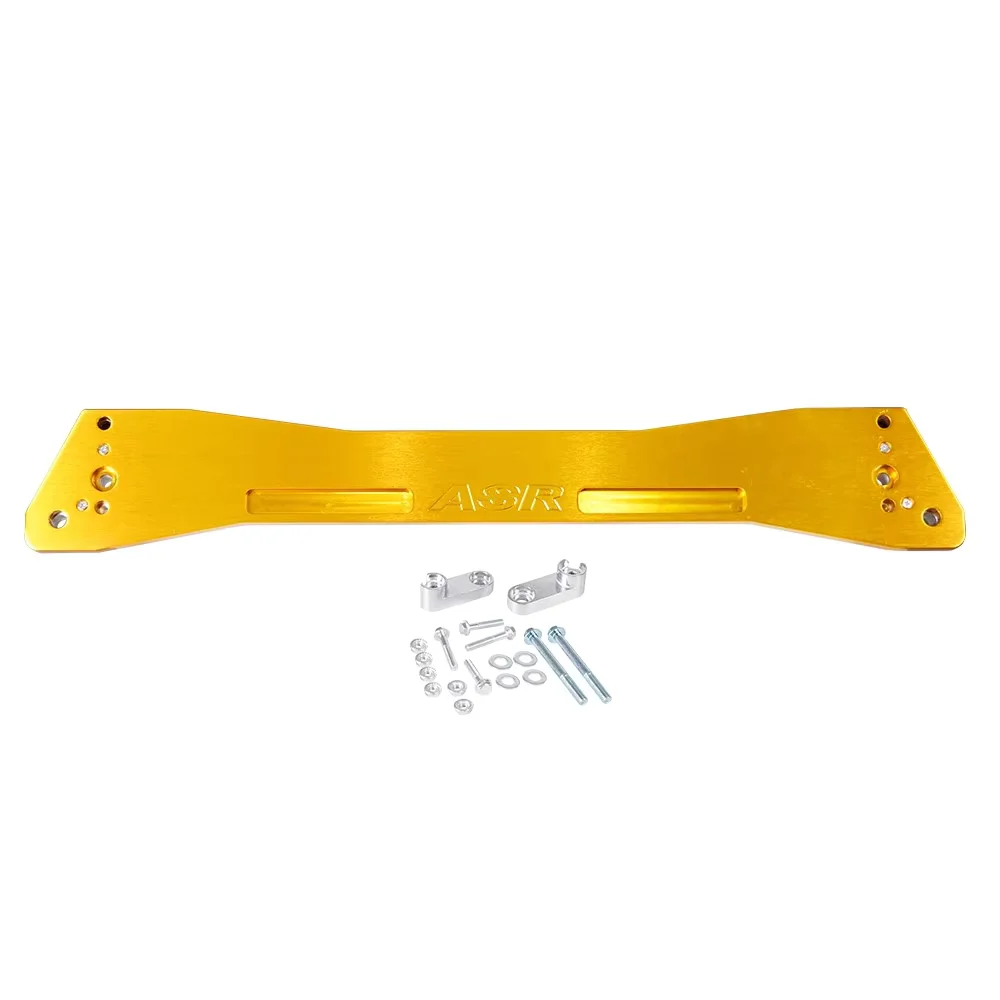 自動車シャーシ部品バランスブラケットサブフレーム補強ブレース 88-95 ホンダシビック 94-01 アキュラインテグラ DB DC RSB-1006