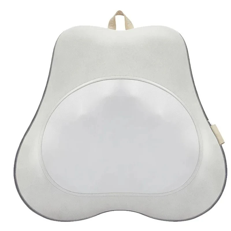 

Multifunctional waist and back kneading hot compress whole body electric vehicle massage pillow shoulder and neck massager