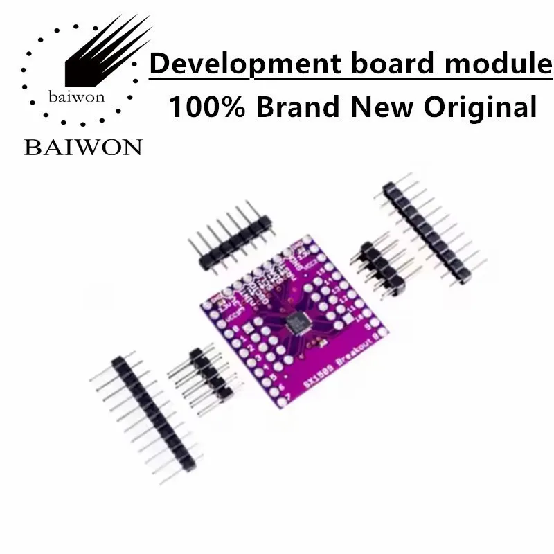 SX1509 16 channel I/O output module voltage level LED driver and keyboard GPIO