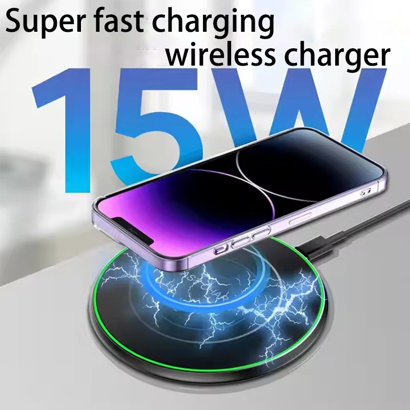 Wireless Charger Un… - image
