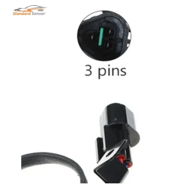 

Black 39310-02600 Crankshaft Postion Sensor For Hyundai Atos Atos Prime Visto Santro Getz Click 1.1L 2002 2003 2004 2005 2006