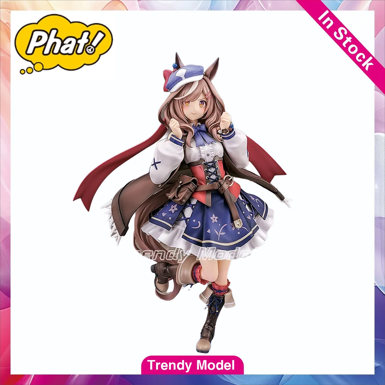 

【TM】 Фат! Коллекционная фигурка Pretty Derby Matikane Tannhauser 1/7: модель, игрушка, подарок, украшение