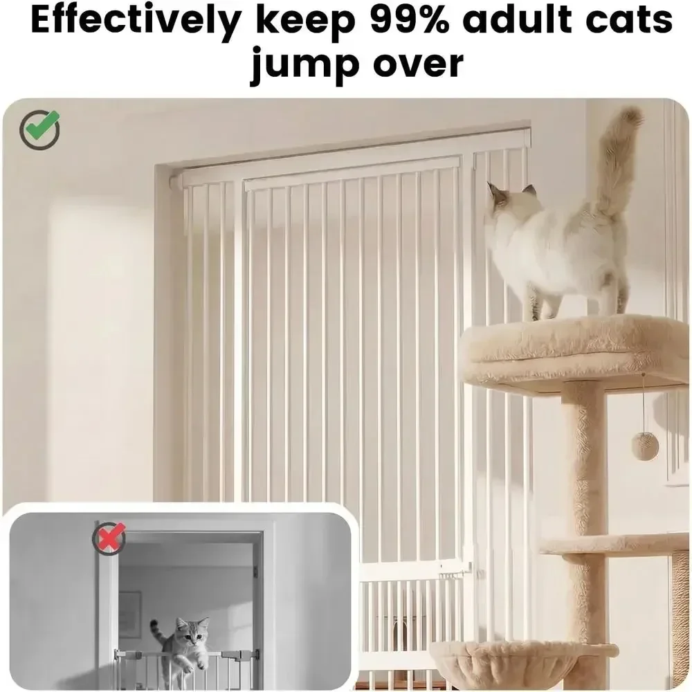 Test link. Do not purchase. This product is only for testing. Place an order but no delivery will be made.！！！Extra Tall Cat Gate 49