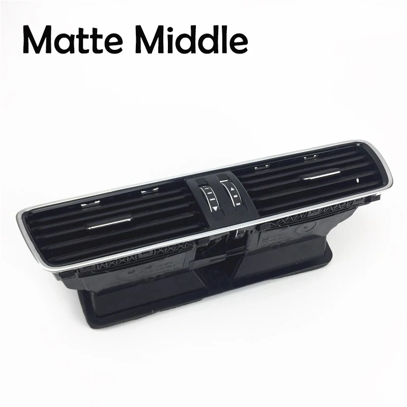 For VW Passat B6 B7 CC R36 Car Front Dashboard Air Conditioning Outlet A/C Air Conditioning Vents 3AD819728 3AD819702 3AD819701