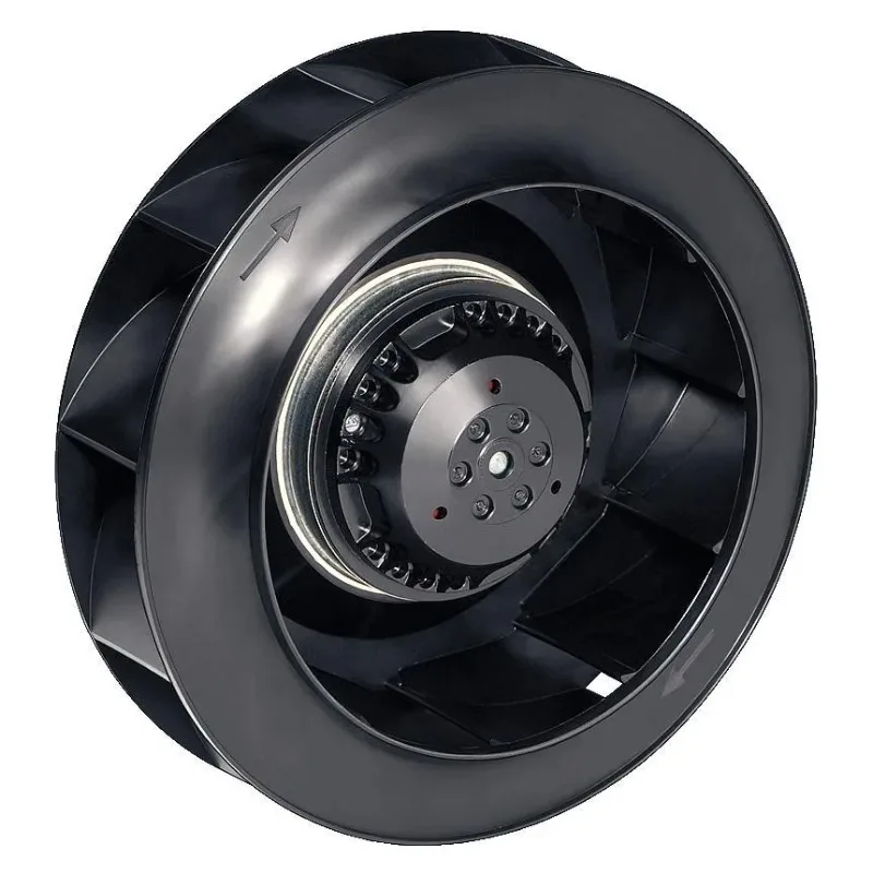 

R2E220-AA44-23 115 В переменного тока 100 Вт 150 Вт Оригинальный вентилятор