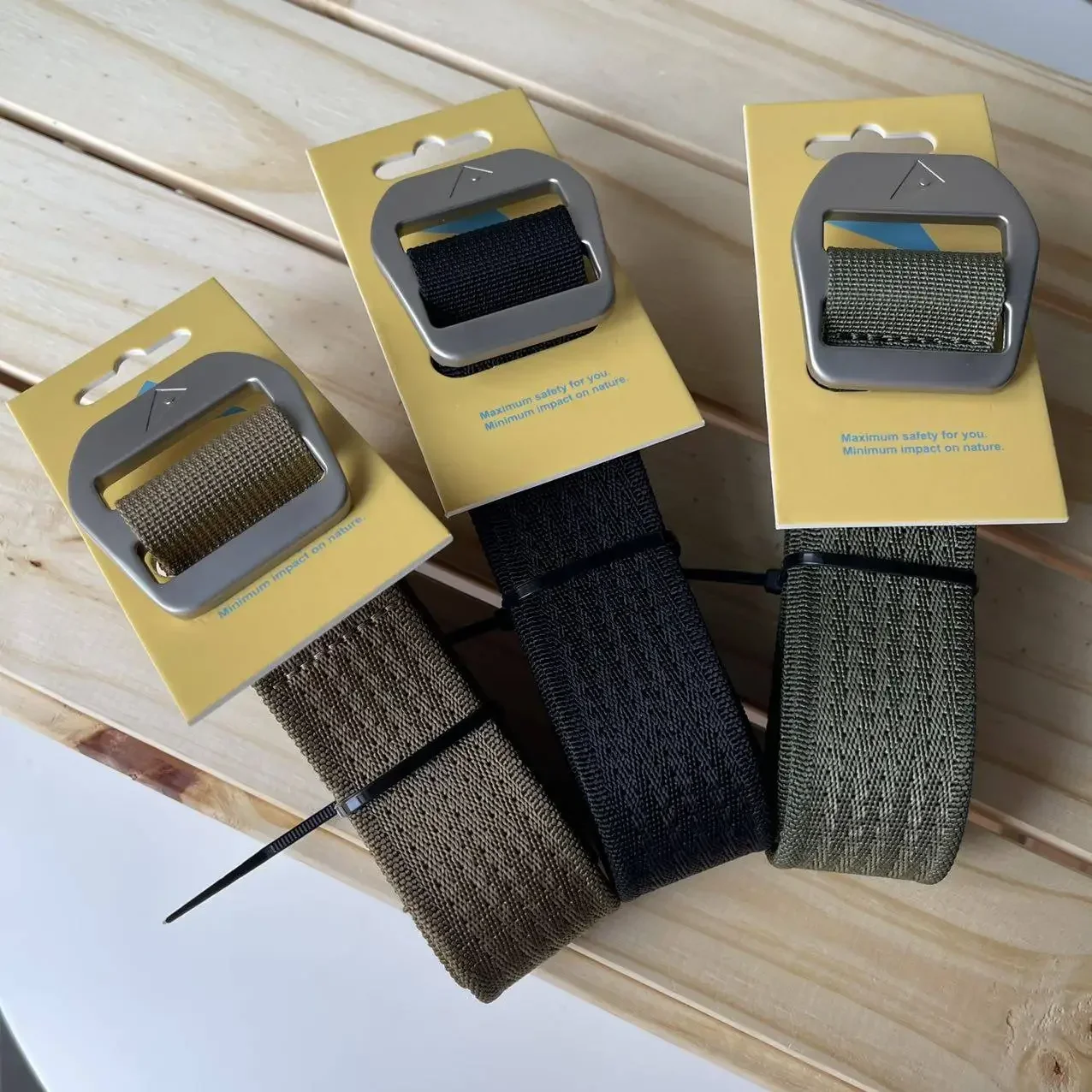 klattermusen-outdoor-sports-elastic-tactical-functional-belt-nylon-metal-button-head-non-hole