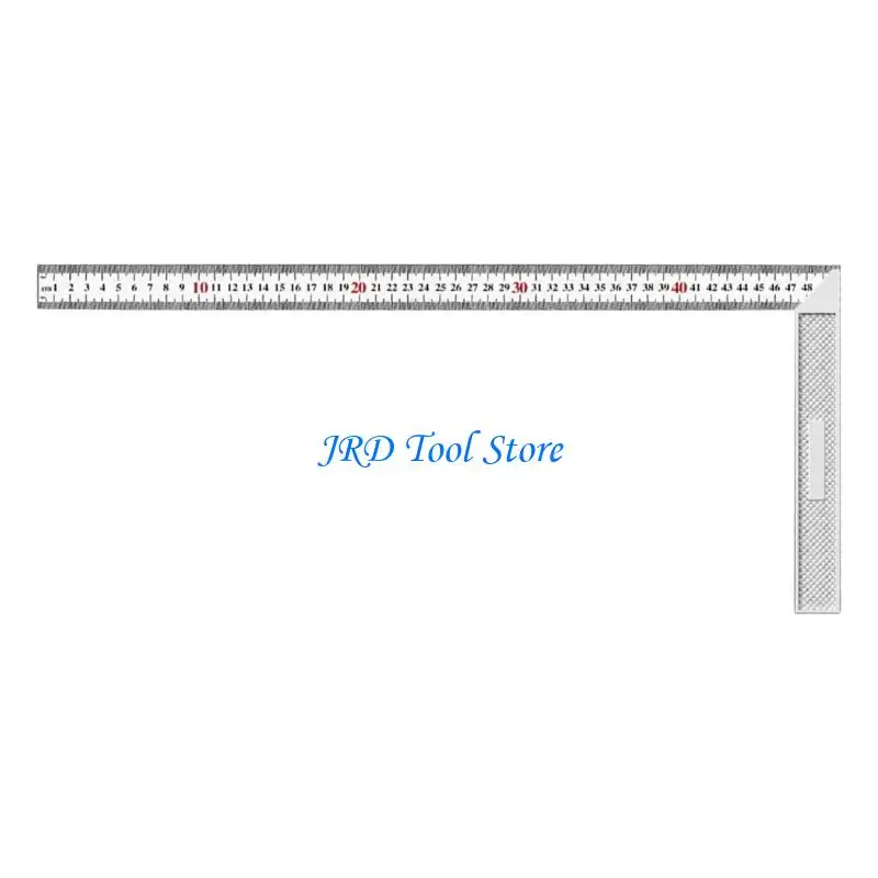 A2UD Ergonomically Aluminum Alloy Ruler For Easy Reading Comfort During Extended Use