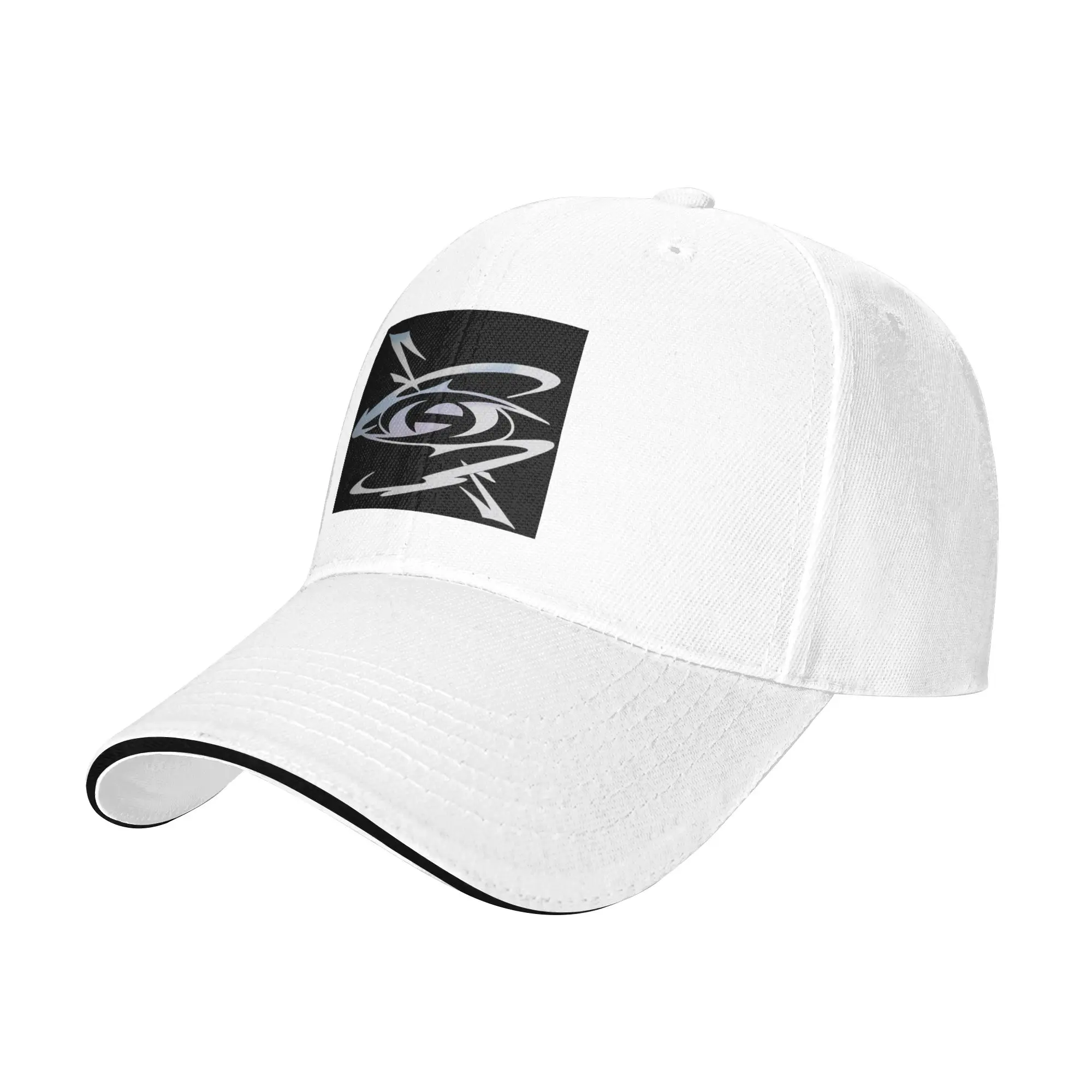 Kpop ATEEZs Logo A TEEnager Zs Cap Fashion Casual Baseball Caps Adjustable Hat Hip Hop Summer Unisex Baseball Hats Customizable
