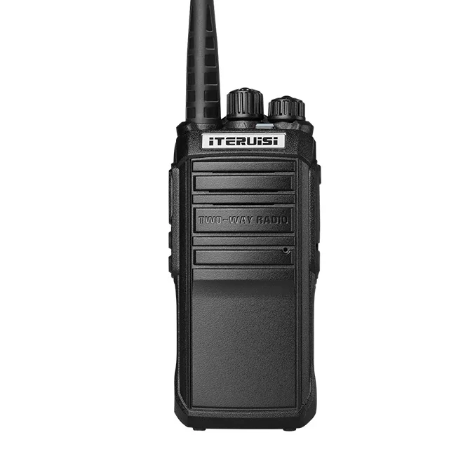 TB100 5W Walkie Talkie, Single Band UHF Radio,walkie Talkie