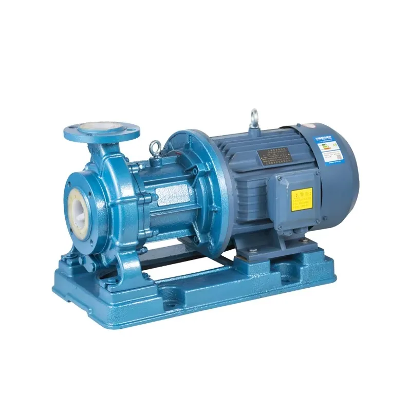

2025Stainless Steel Industrial Chemical Transfer Pump No Leakage Lined Magnetic Pump