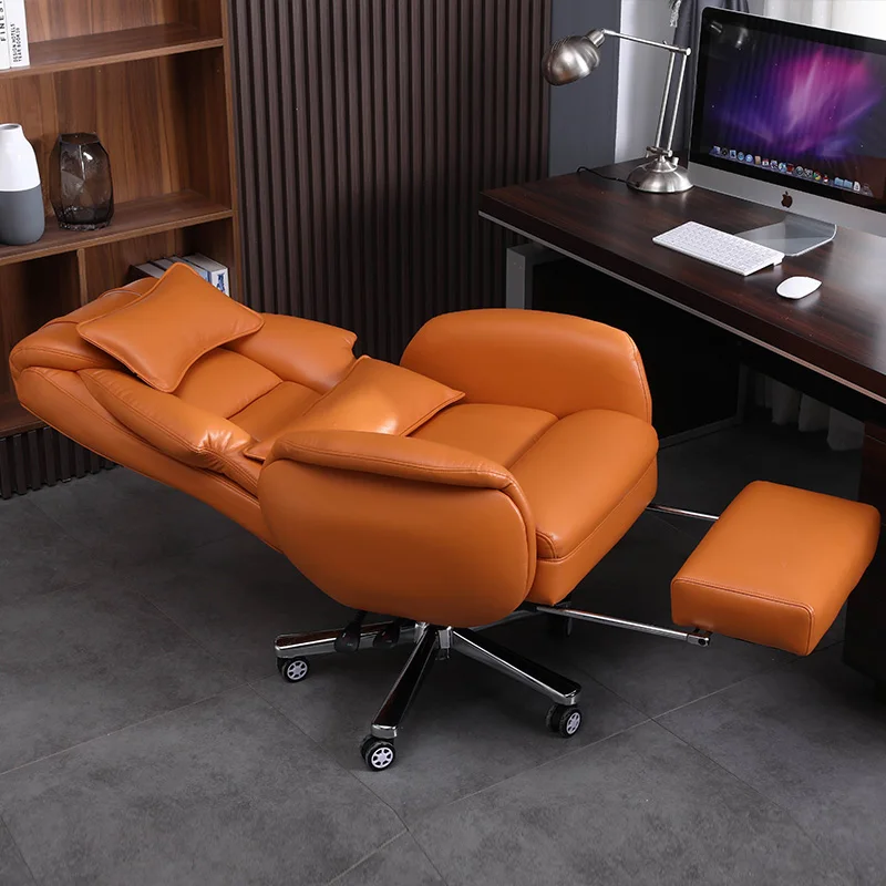 

Upgrade Armrest Office Chair Tilt Control Rolling Bureaux Chaise Gaming Chair Manger Relaxing Sillas De Oficina Office Furniture