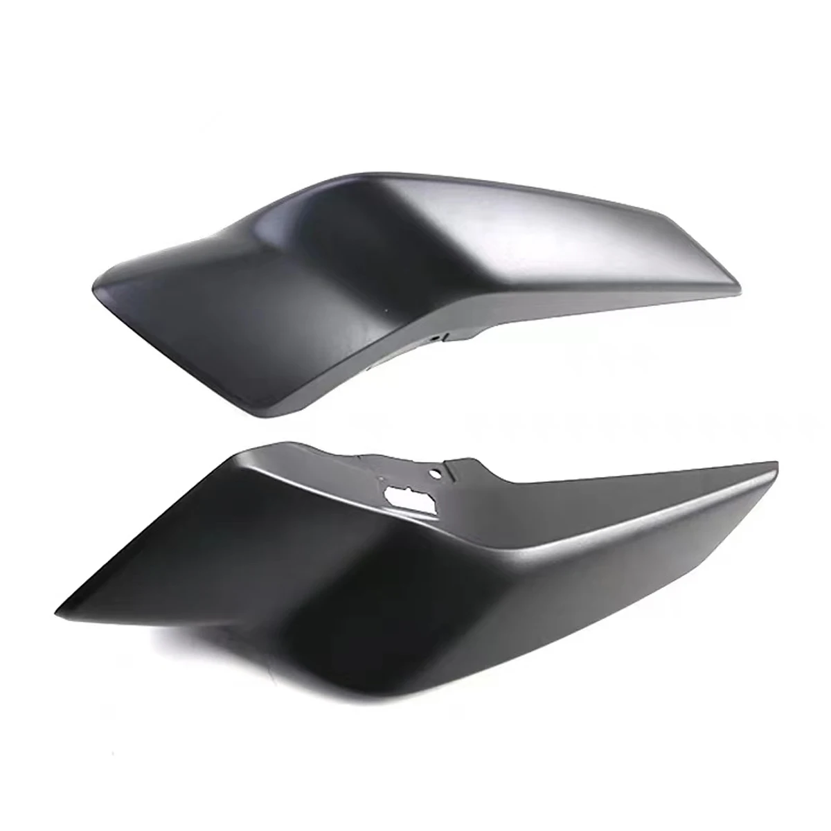 Suit FOR CFMOTO 450NK NK450 CF450 400-7 Motorcycle original accessory fuel tank left and right front shield deflector decoration