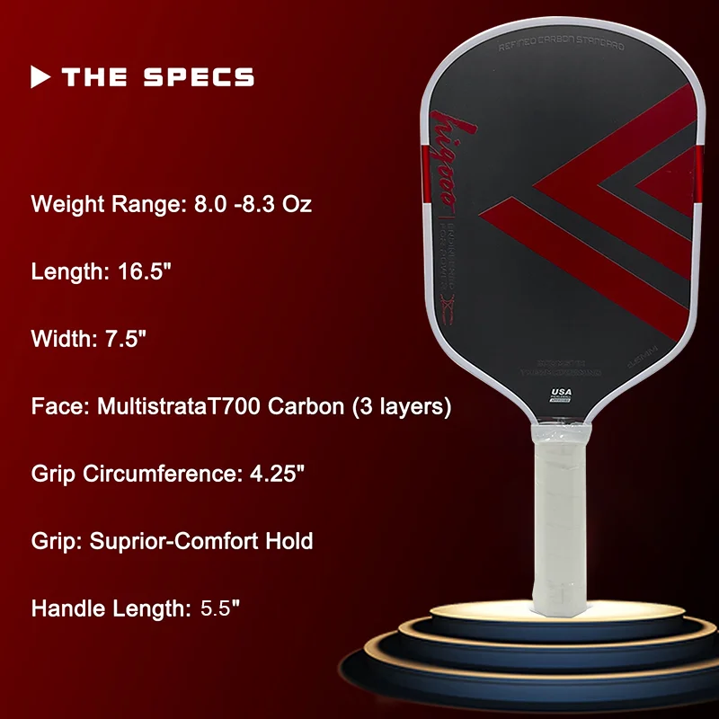 عصا إسفنجية محيطة عالية المرونة من الجيل الخامس من مادة EVA مجهزة بأثقال مضادة معدنية ومجداف كرة البيسبول من ألياف الكربون الخام #3