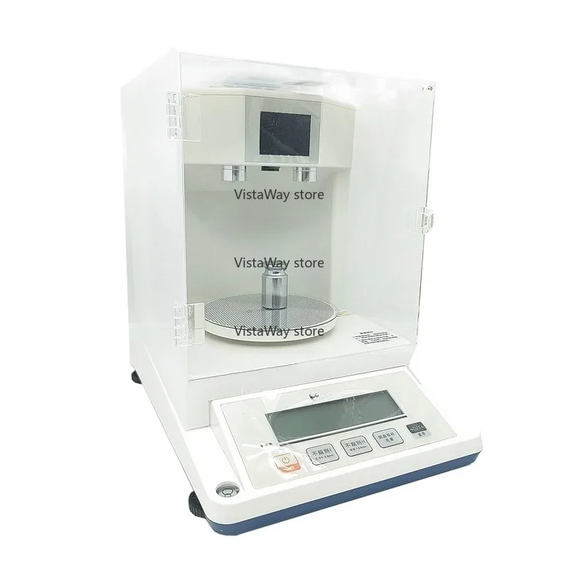 2025 hot sale High-precision hand-pressure sampler for fabric sampling and gram weight measurement