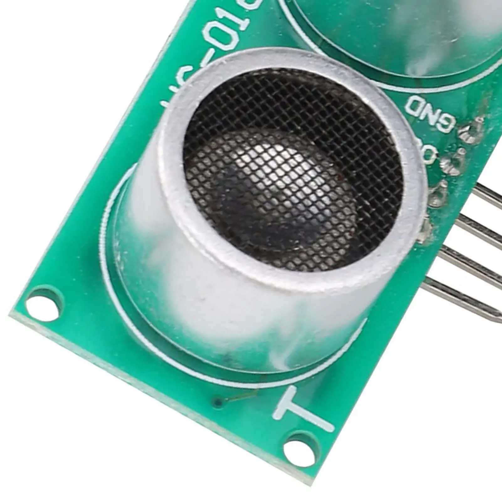 US-016 Ultrasone bereiksensor met analoge uitgangsspanning, hoge nauwkeurigheid, afstandsmeetmodule en statief