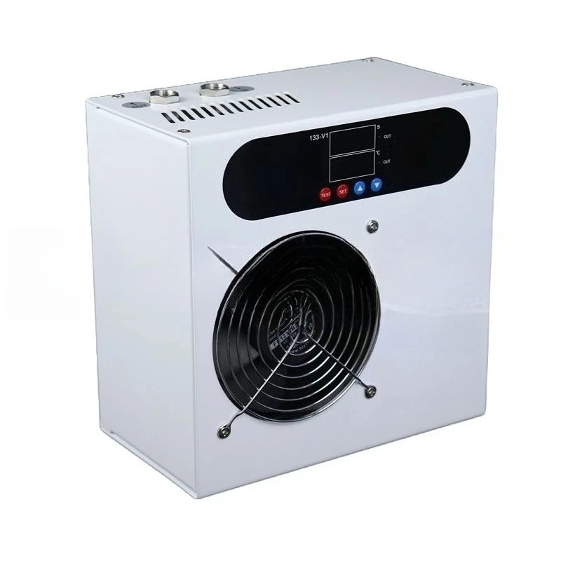 CS-5A Small Condenser Stainless Steel Cold Chamber CEMS Electronic Dehumidification Cooler Gas Analyzer