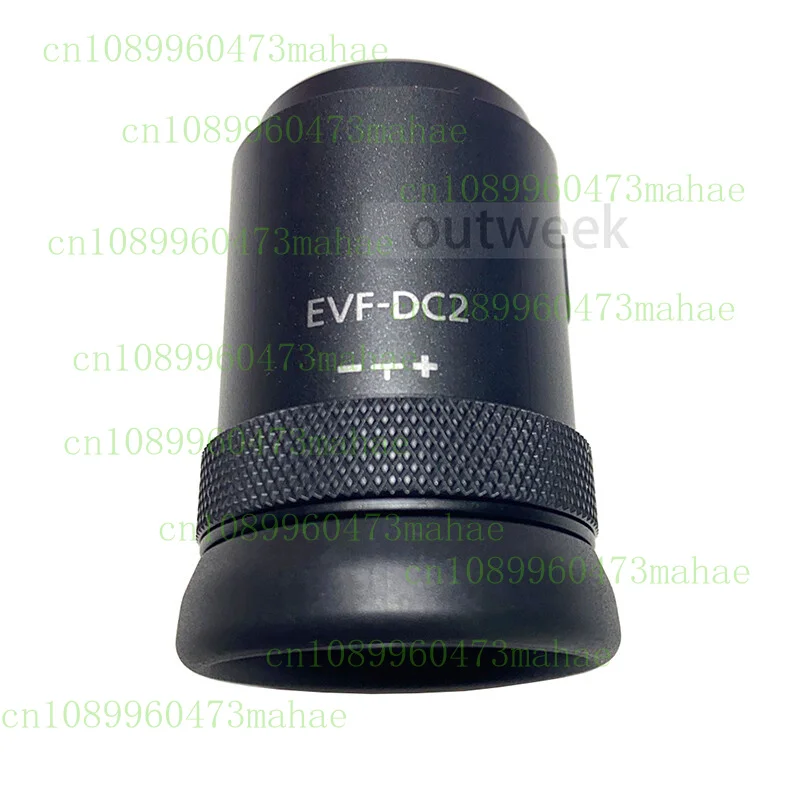 Электронный видоискатель Canon EVF-DC2 для EOS M6 M3 PowerShot G1 G3, черный