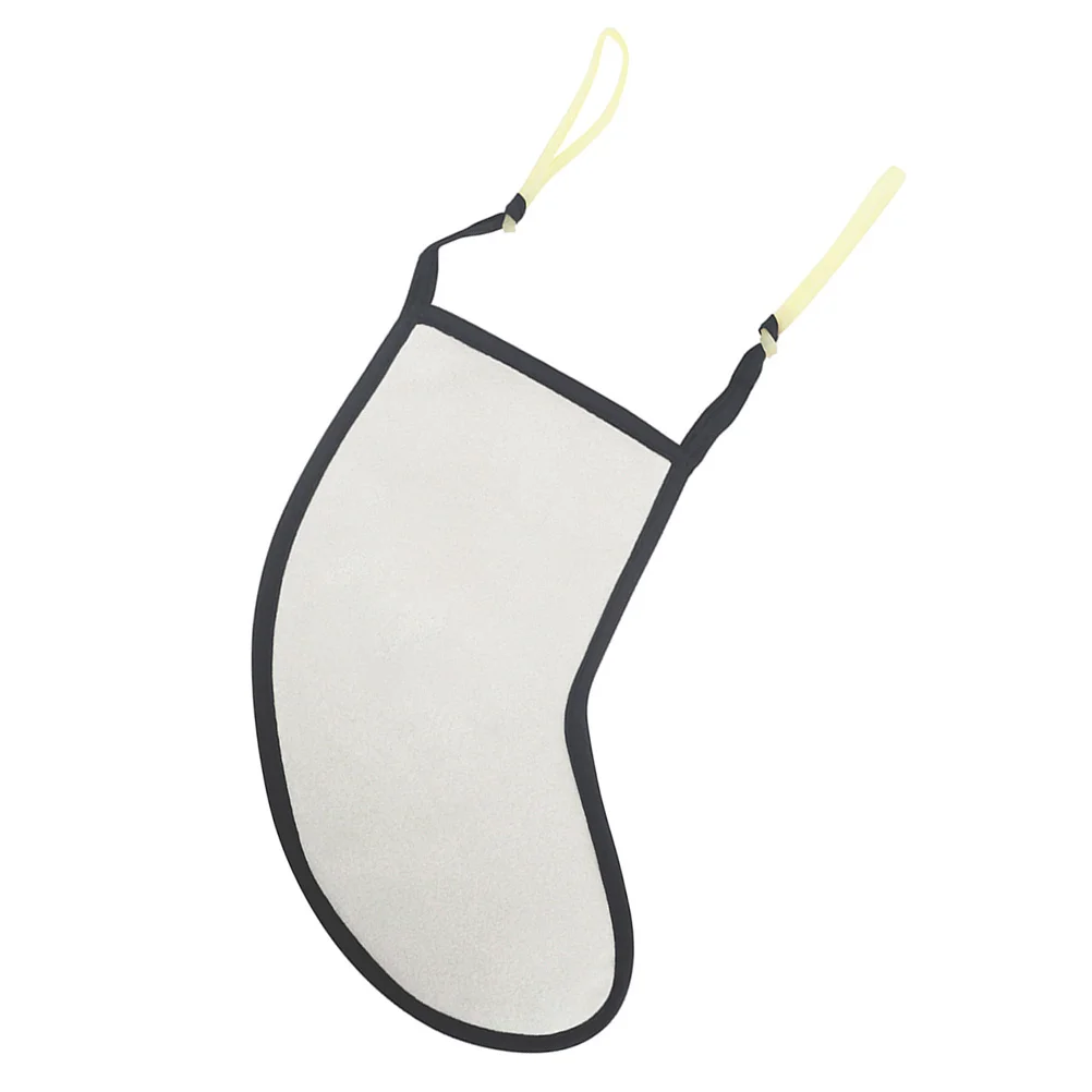 

Violin Shoulder Rest Pads Chin Cover Rests for Violins Stress Reliever Suede Padded Cushion