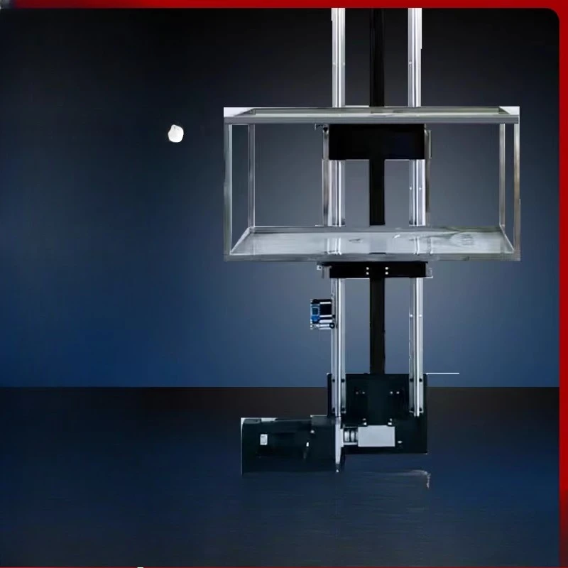 

Hotel Vegetable Elevator Simple Vegetable Machine Small Lift Tray Type Dining Ladder Kitchen Canteen Vegetable Ladder