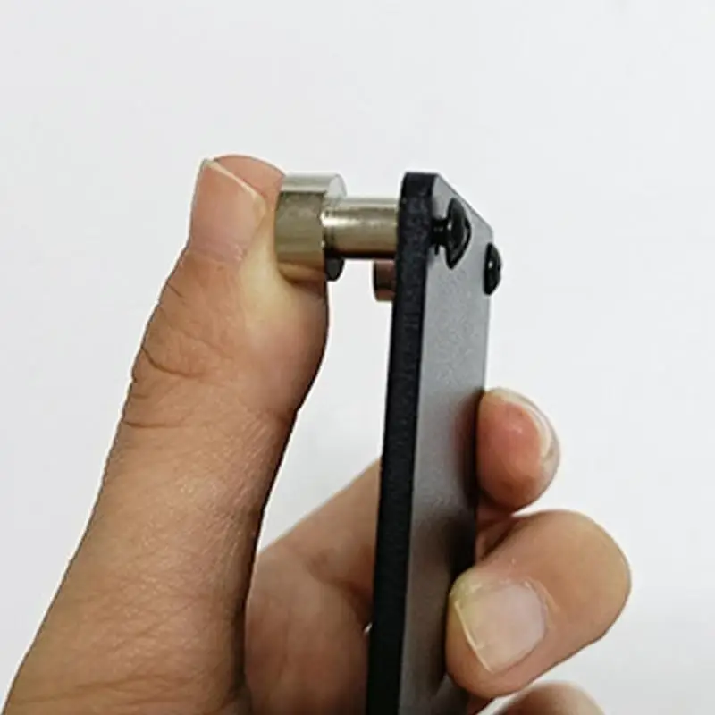 R53C Vertical Graphics Card Holder Flexible Extension 90 Degree Vibration Proof