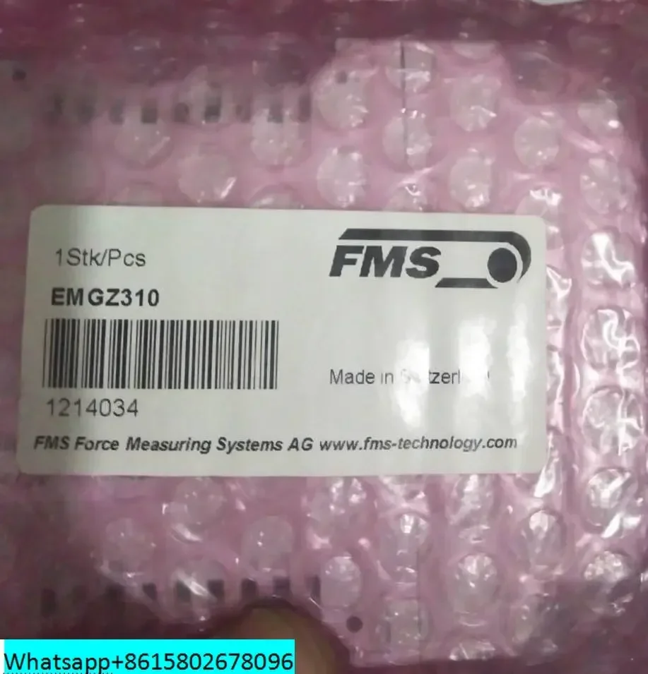 FMS tension amplifier EMGZ310, brand new genuine