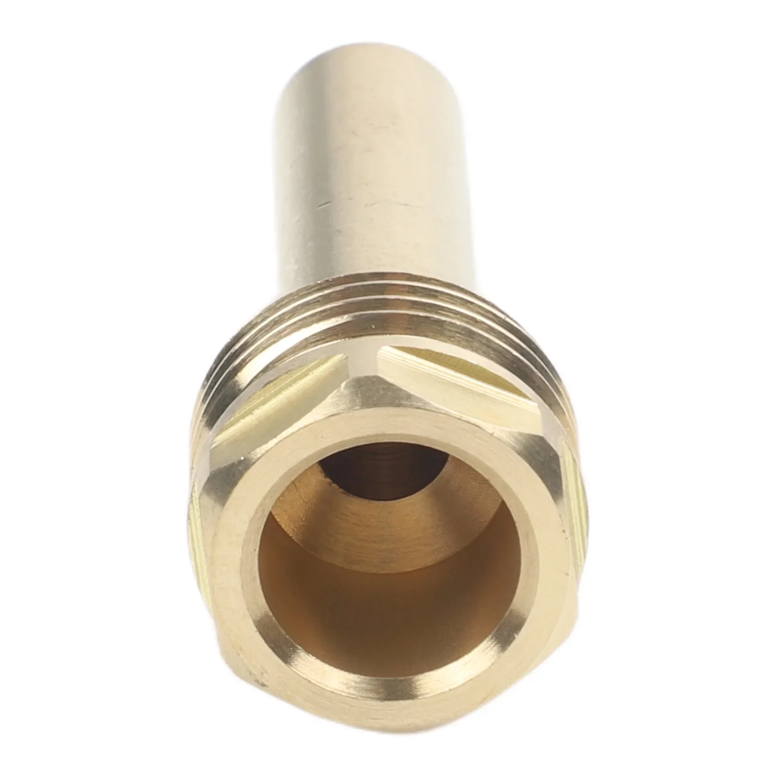 Boiler Adapter Copper Bushing Prevents Direct Water Exposure Secure Sensor Housing Accurate Temperature Readings