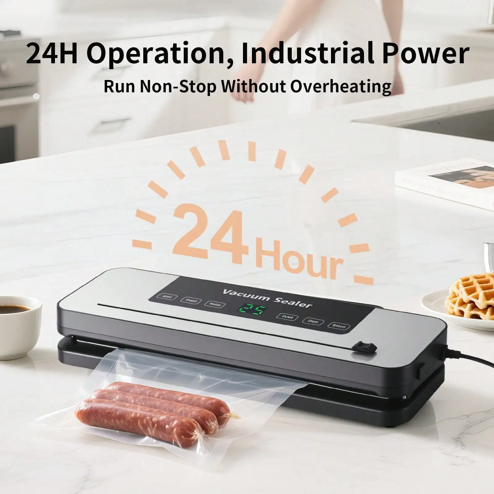 Thumbnail 4 - #15 Vacuum Sealers Comparison Guide
