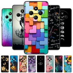 For Xiaomi Redmi A4 5G Case Lion Wolf Silicone Soft Back Cover For Redmi A3 Pro 4G POCO C75 14C A4 Phone Case Protective Shell