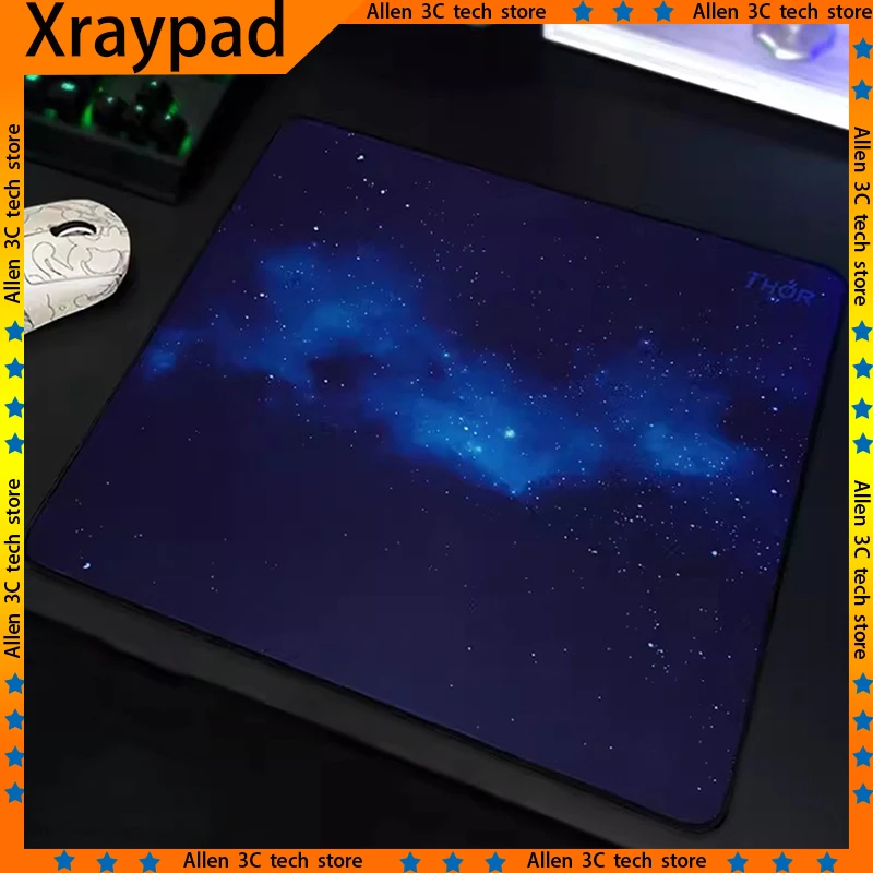 Xraypad THOR Fine Surface Gaming Mousepad Sliding Pad 360x300 450x400 900x400 Esports Laptop Pc FPS Gamer Mouse Pad Desk Mat