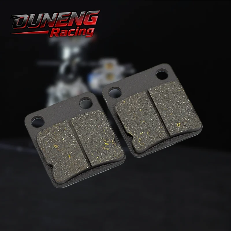 1 زوج دراجة نارية الفرامل الهيدروليكية منصات الفرامل منصات 50cc - 250cc ATV رباعية الذهاب كارت معظم الترابية دراجة الطرق غير الممهدة سكوتر #1