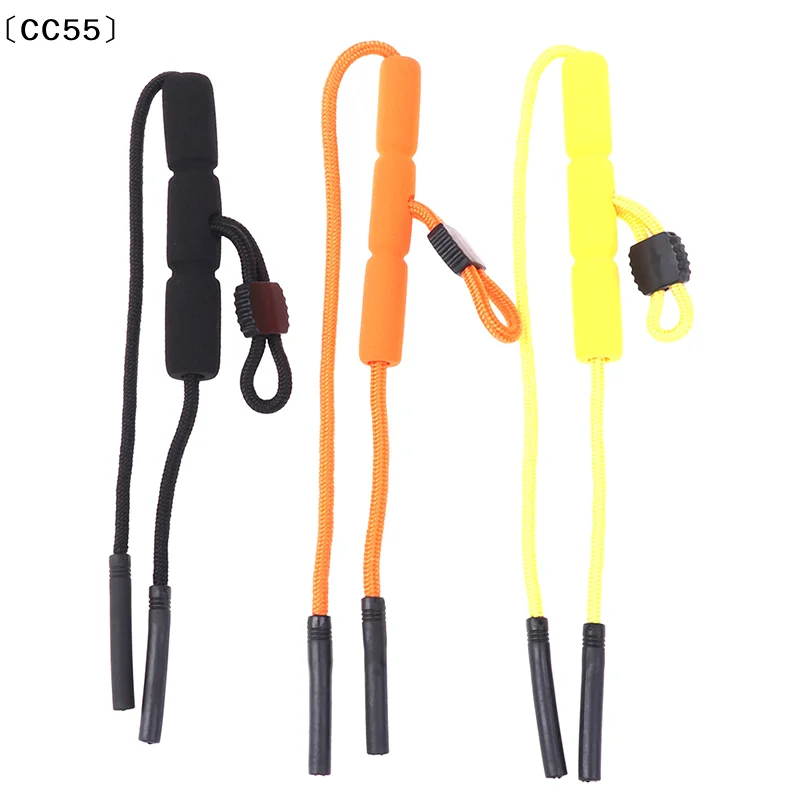 1 Pc Floating Foam Chain Eyeglasses Straps Sunglasses Chain Sports Anti-Slip String Glasses Ropes Band Cord Holder〔CC55〕