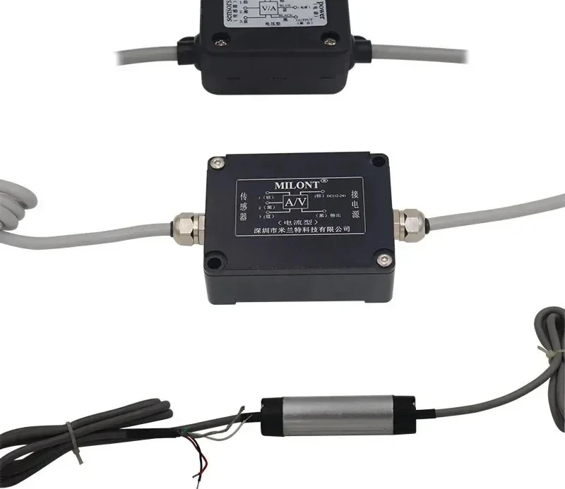 

External current voltage: 0-5V, 0-10V, 4-20MA, displacement sensor, transmitter module, amplifier, RS485
