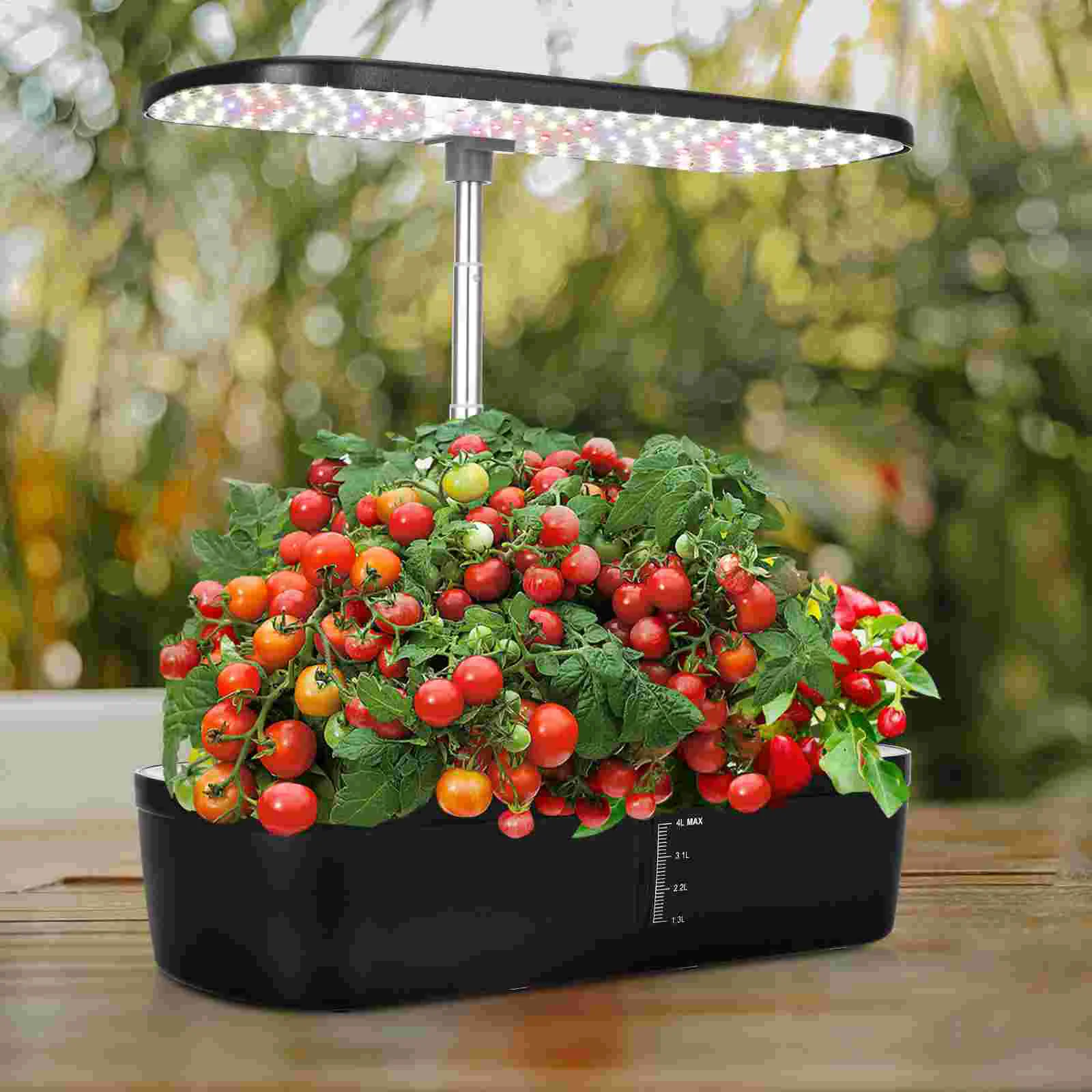 Smart Vegetable Planting Machine Indoor Garden Kit Growing Hydroponics System Plants