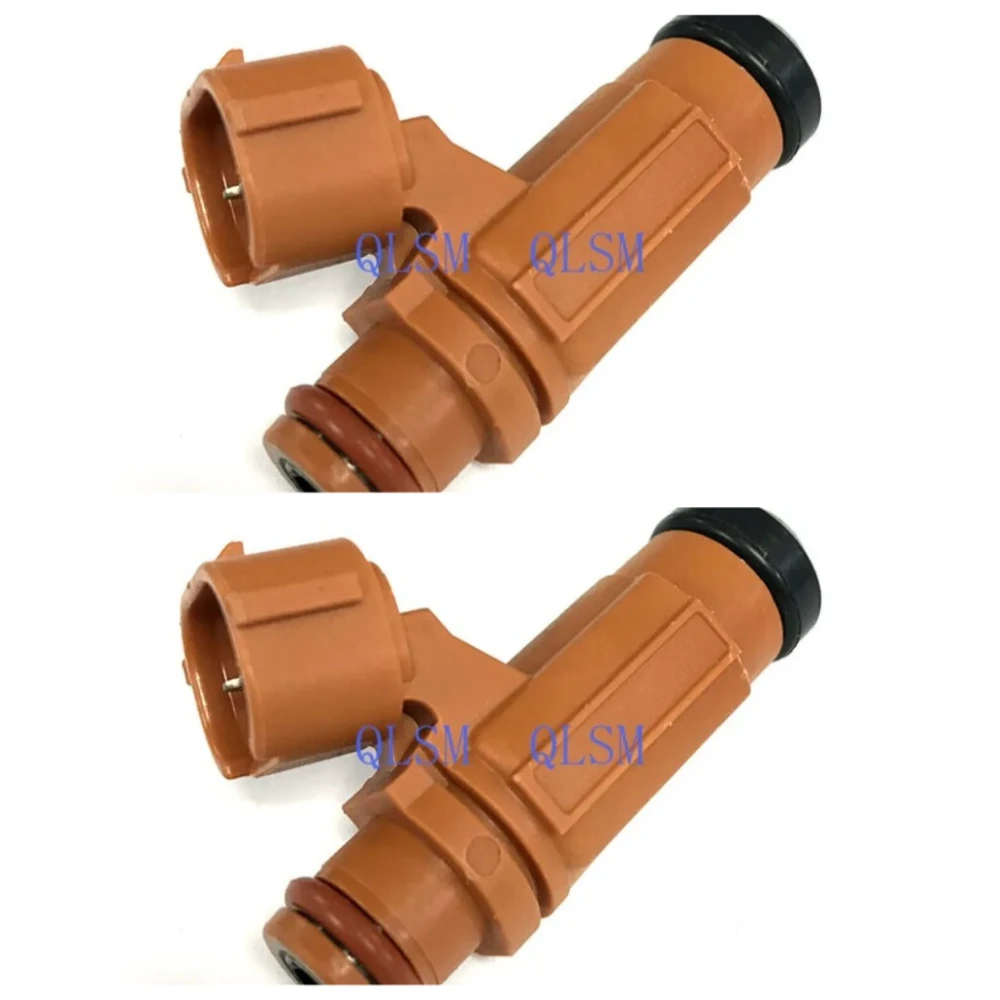

2PCS 49033-1060 Fuel Injector for 2008-2014 BRUTE FORCE 750 4X4I (KVF750) Premium Car Accessories